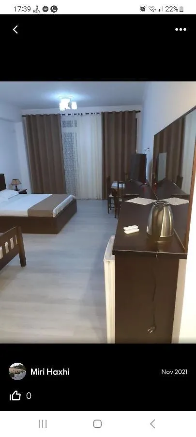 Accommodatie bij particulieren Vladimir Estate Hotel Gjirokastër