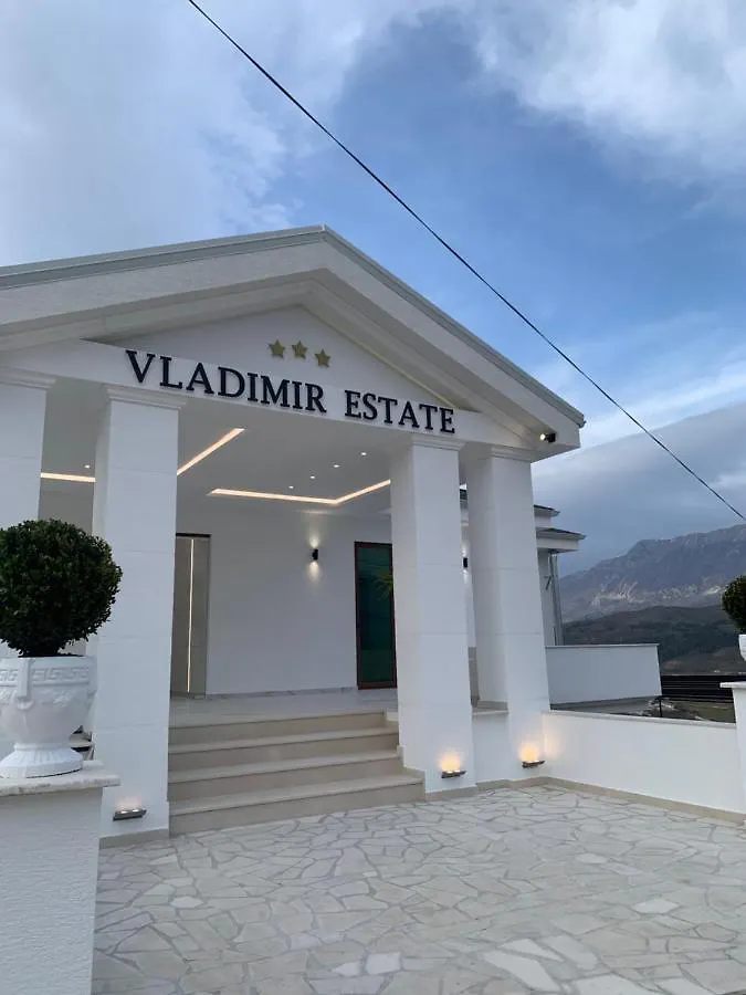 Vladimir Estate Hotel Gjirokastra Kwatera prywatna