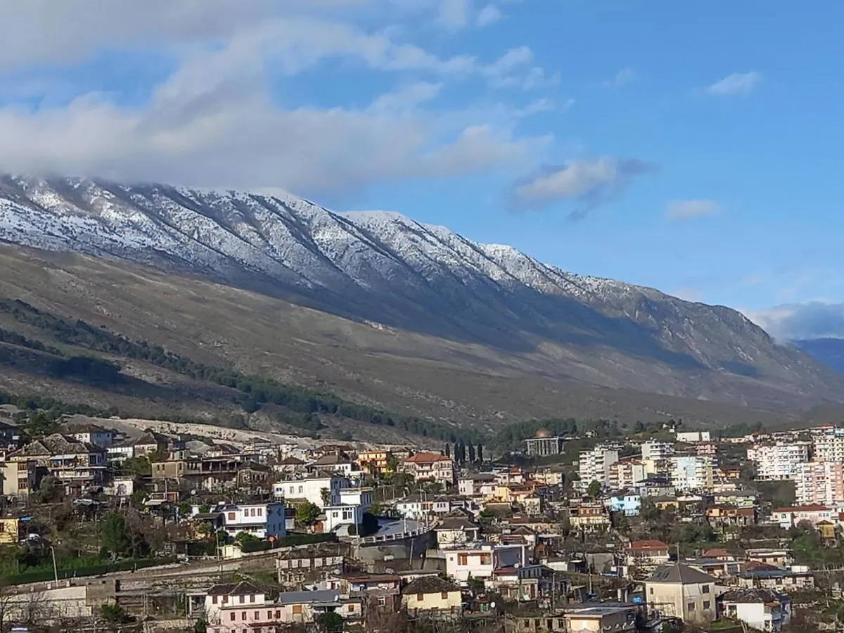 Accommodatie bij particulieren Vladimir Estate Hotel Gjirokastër Albanië