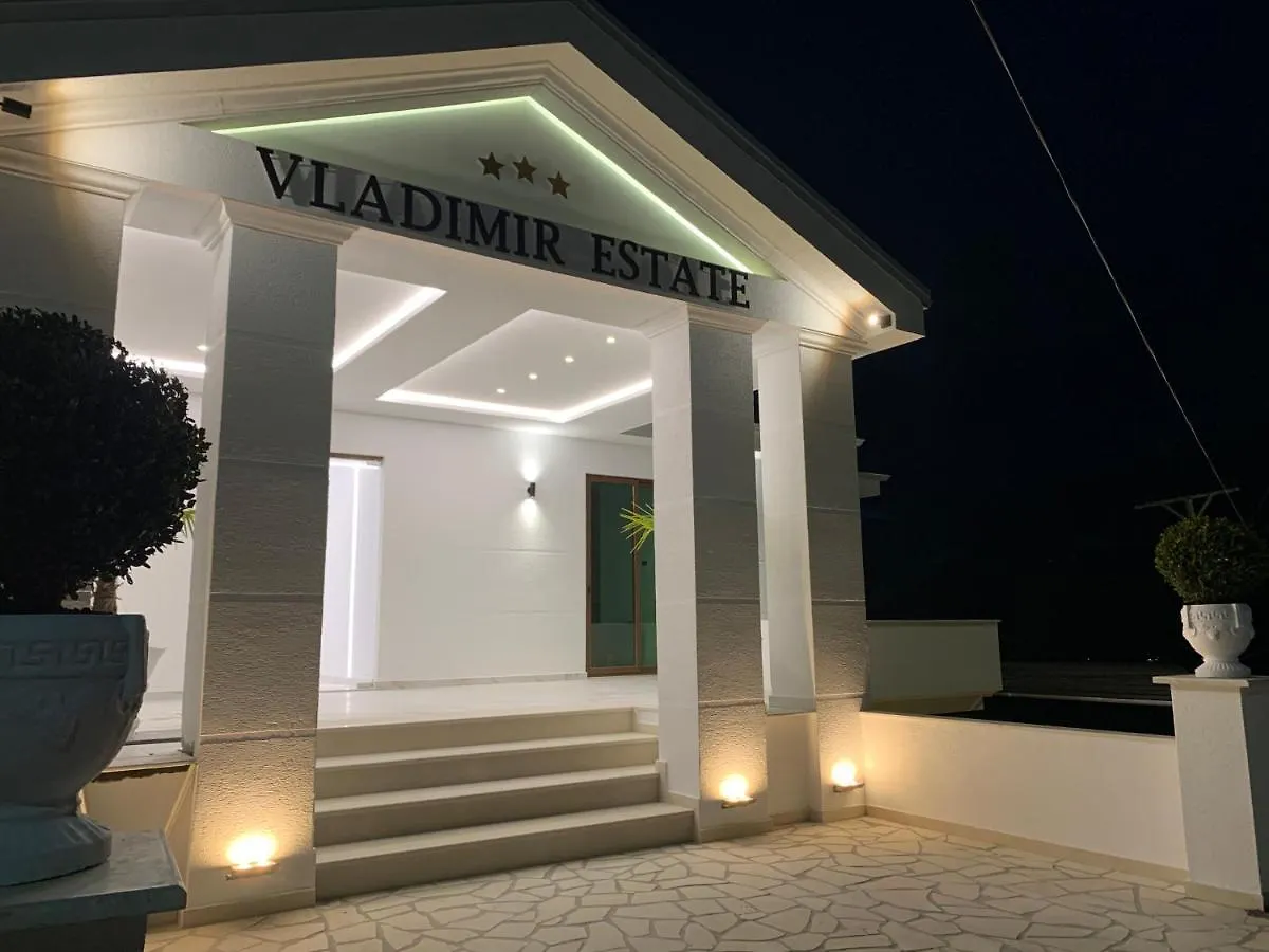 Vladimir Estate Hotel Gjirokaster