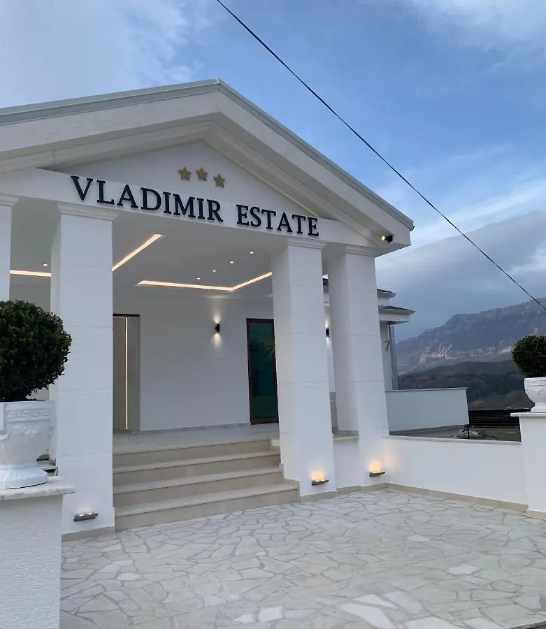 Homestay Vladimir Estate Hotel Gjirokaster Albania