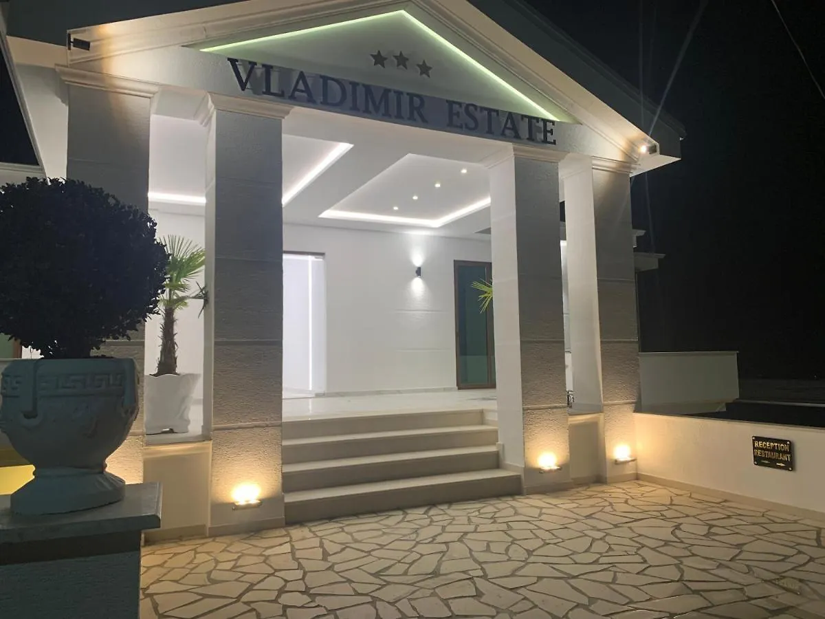 Homestay Vladimir Estate Hotel Gjirokaster Albania