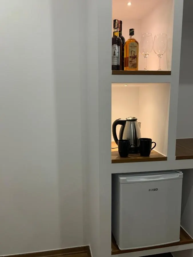 Homestay Vladimir Estate Hotel Gjirokaster Albania